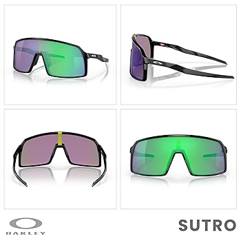 Amazon.com: Oakley Sutro OO9406 OO940603 37MM Black Ink